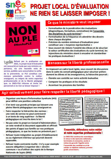Tr&act lycée