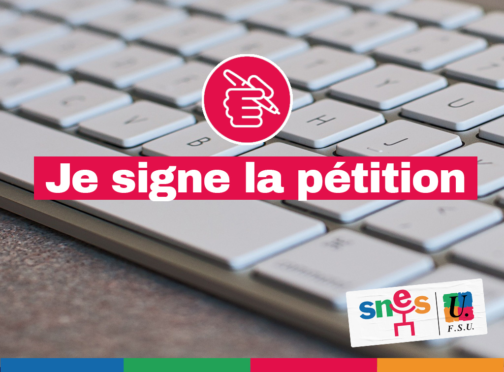 Pétition jour de carence et 10%